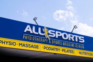 Allsports Physiotherapy The Gap Clinic