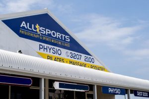 Allsports Physiotherapy Wellington Point Clinic