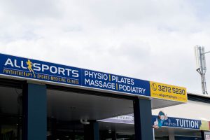 Allsports Physiotherapy Calamvale Clinic
