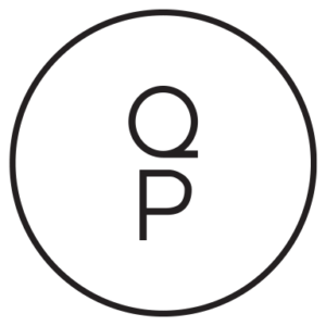 QP Monogram Logo 