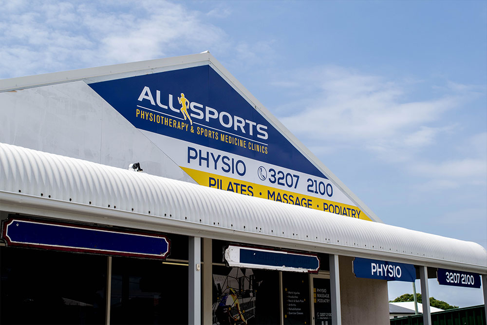 Wellington Point Allsports Physiotherapy