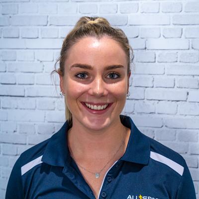 Clare Ryan - Allsports Physiotherapy Physiotherapist
