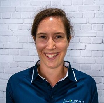 Kristin Knill - Allsports Physiotherapy Physiotherapist
