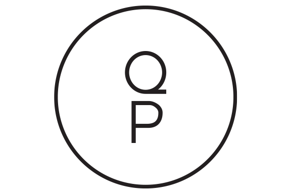 Q Pilates logo