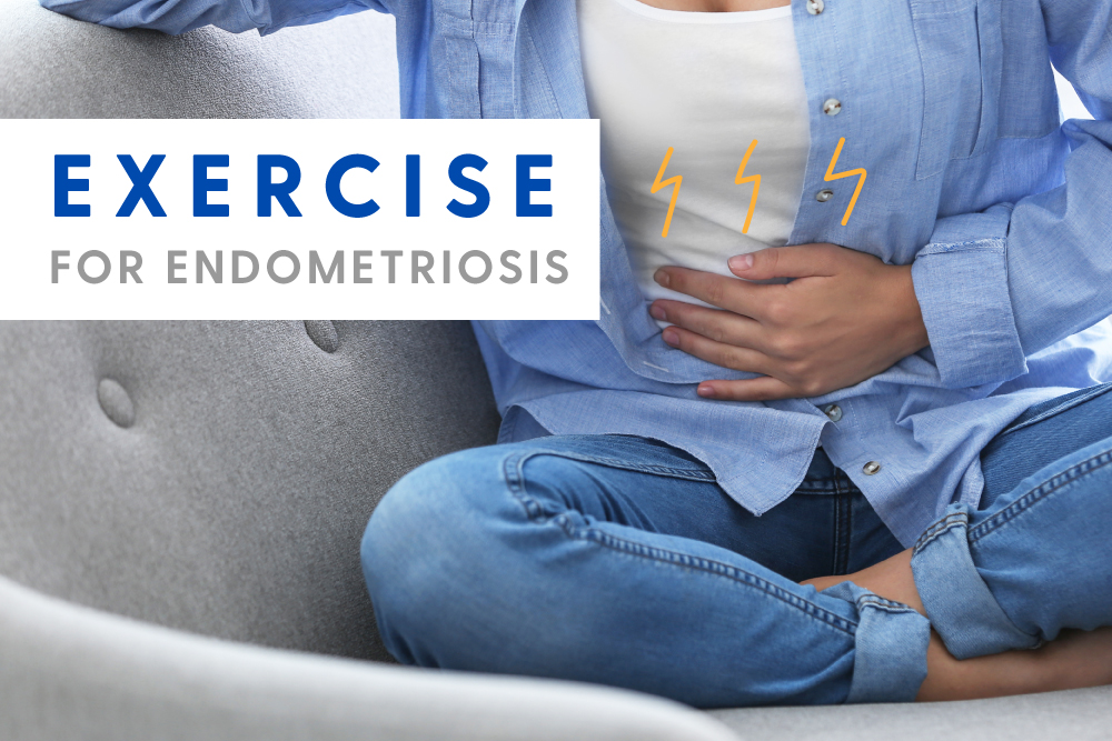 Exercise & Endometriosis - Allsports Physiotherapy