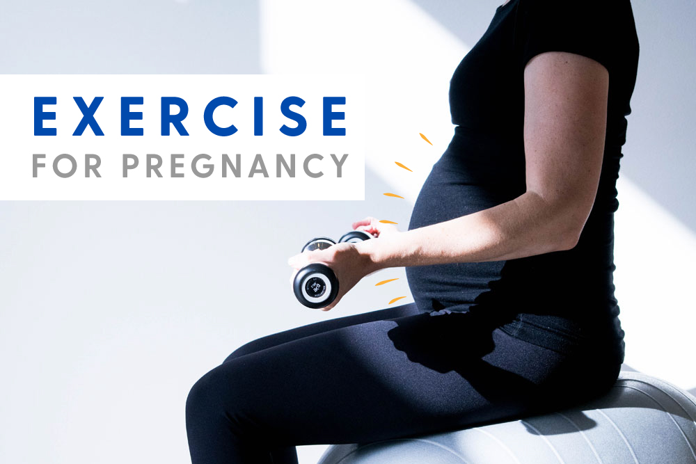 Exercise for Pregnancy - Allsports Physiotherapy