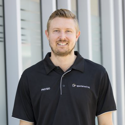 Max Murray - Sportsmed NQ Physiotherapist