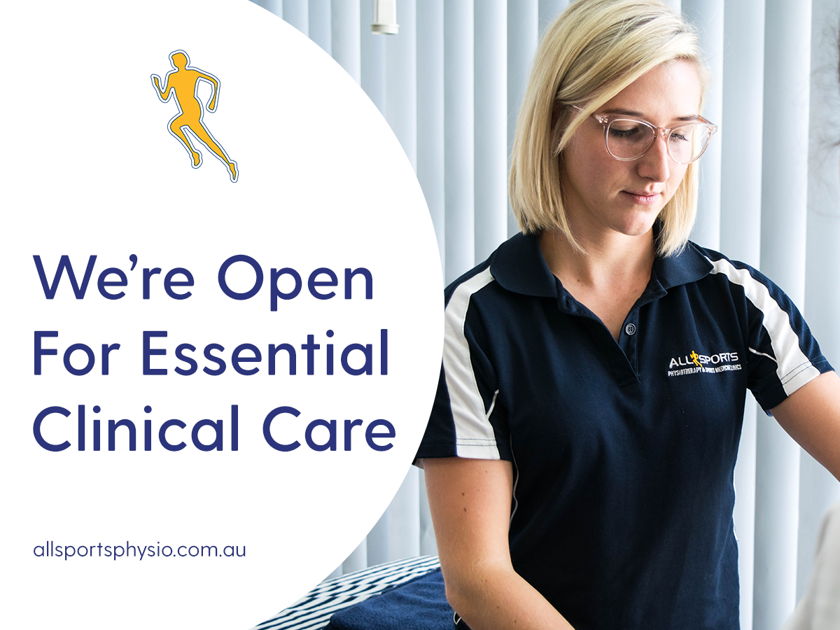 Victoria Update Covid 19 Physiotherapy services