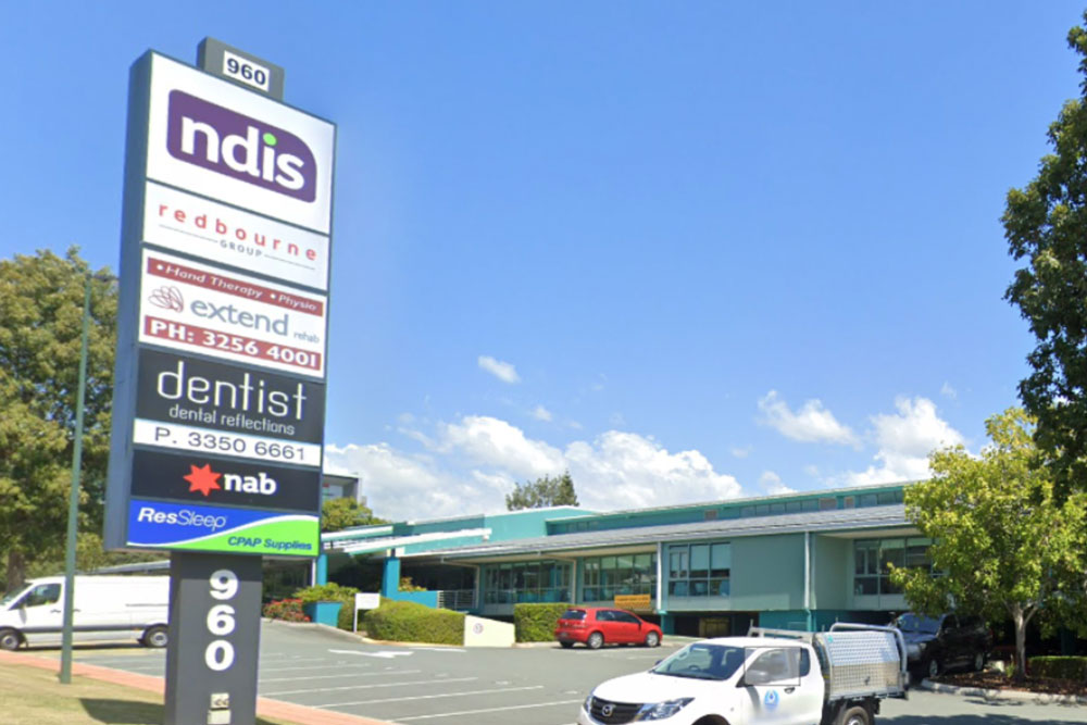 Chermside - Extend Hand Therapy