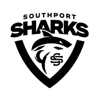Southport Sharks Logo
