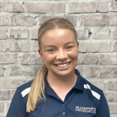 Caitlin Brown - Physiotherapist