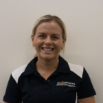 Madeleine Campbell - Physiotherapist
