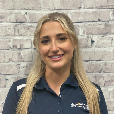 Lily Walker - Physiotherapist
