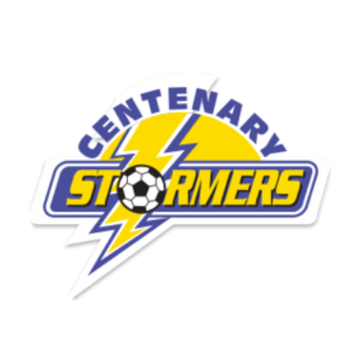 Centenary Stormers Logo