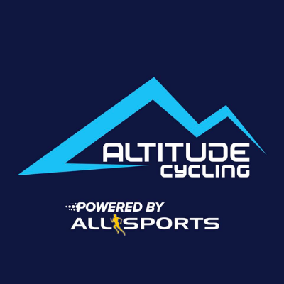 Altitude Cycling Logo