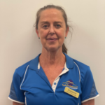 Suzzanne Thurlow - Accrediated Exercise Physiologist