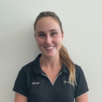 Kate Barry - Physiotherapist