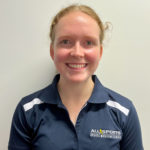 Kate Martyn - Physiotherapist