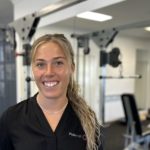 Sarah Bransgrove - Physiotherapist