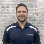 Andrew Farrelly - Physiotherapist