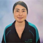 Tomoko Fujita - Remedial massage therapist