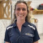 Shannon Wallace - Physiotherapist