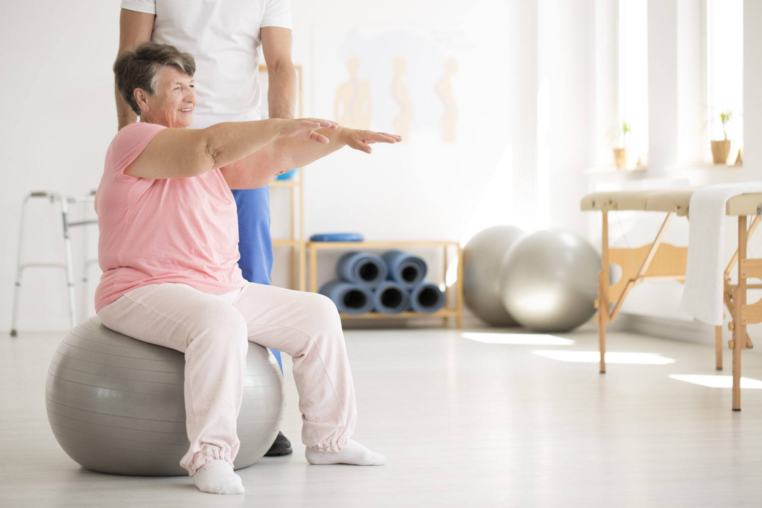 Seeking Stability: Understanding how our body maintains balance ...