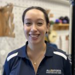 Maddison Mann - Physiotherapist