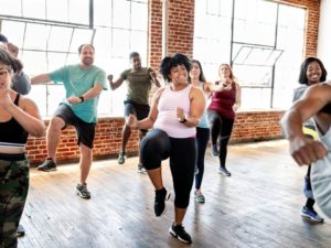 Group Exercise Classes