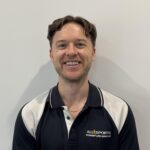 Mitchell Roberts - Physiotherapist